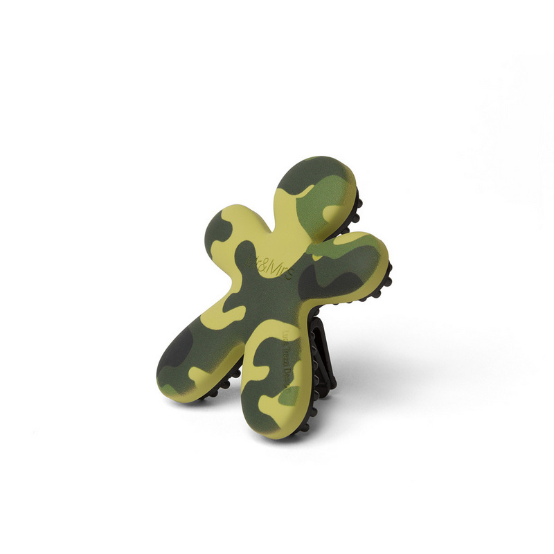 Military Camouflage Spicy Woods